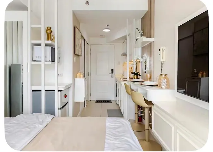 Aparthotel White Luxe Manila