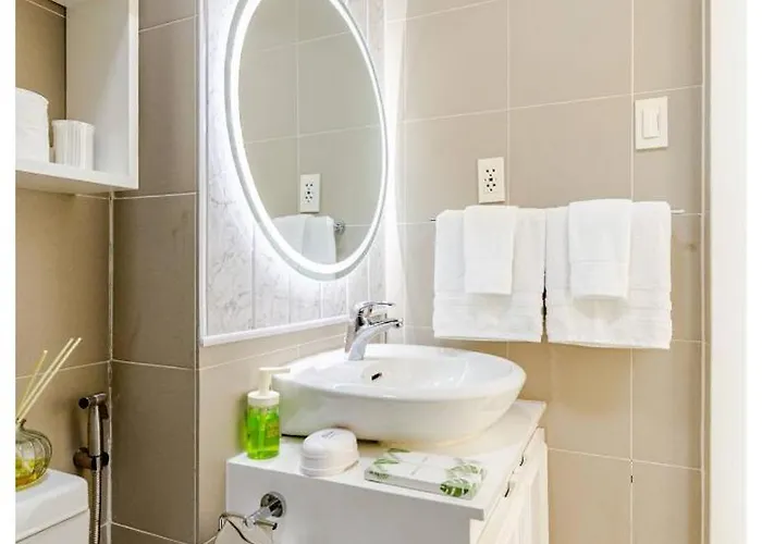 Aparthotel White Luxe *