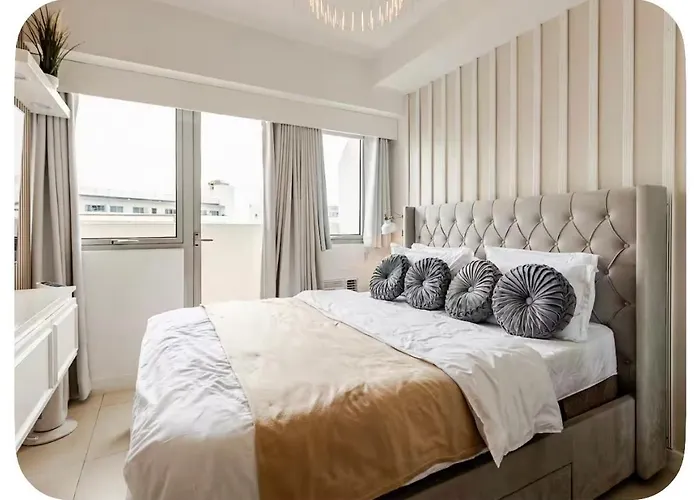 Aparthotel White Luxe Manila