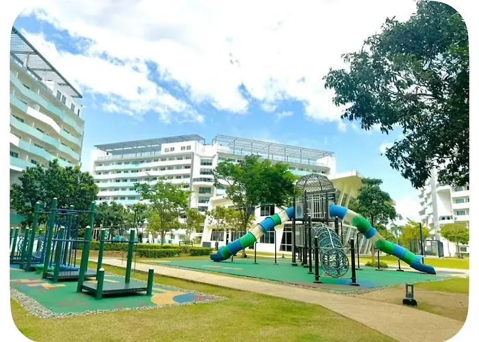 Aparthotel White Luxe Manila
