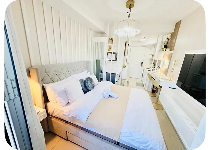 White Luxe Aparthotel *